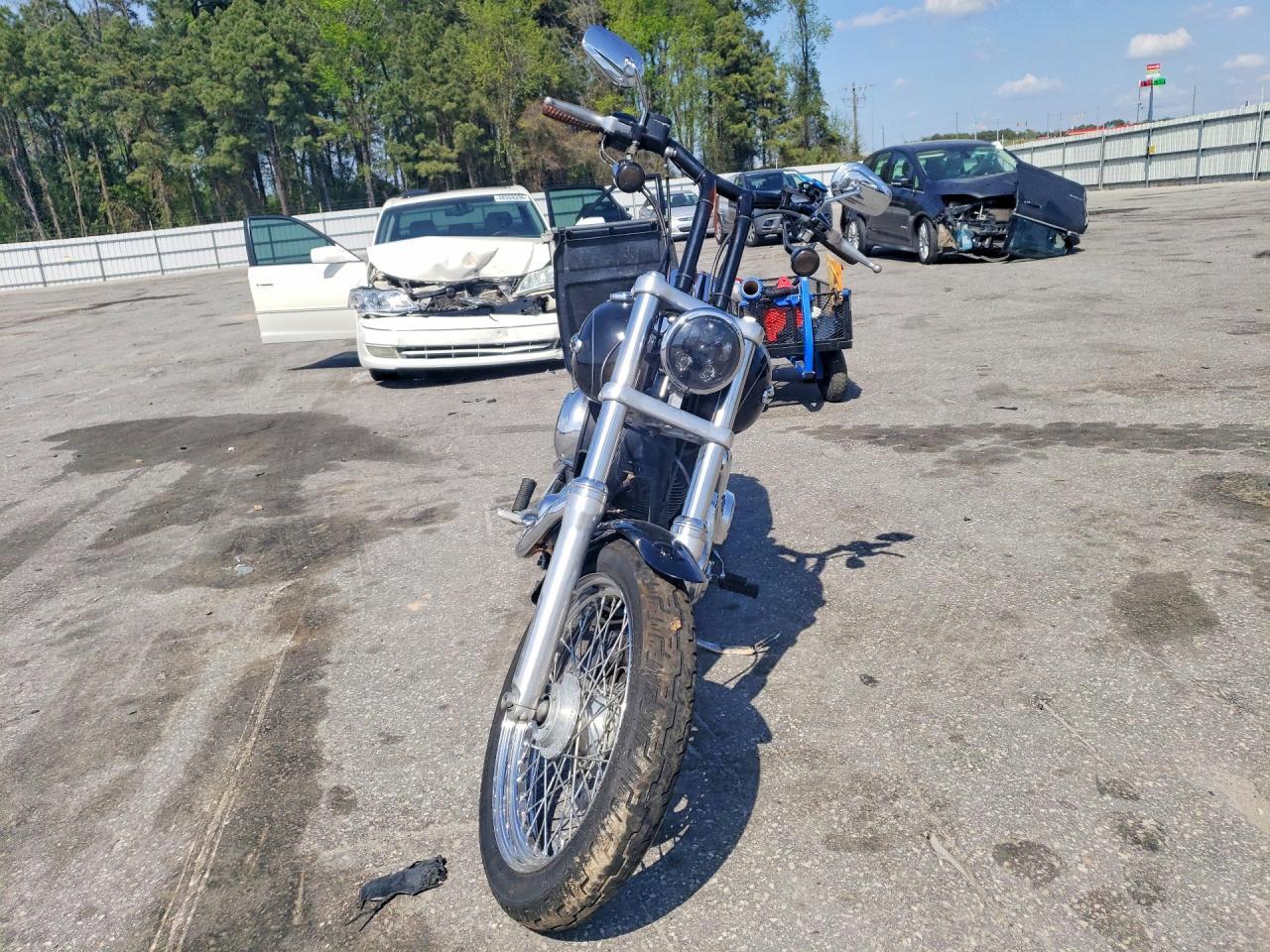2010 Harley-Davidson Fxdc
