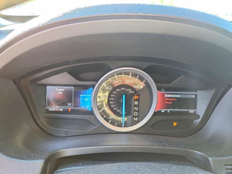 2014 Ford Explorer Sport