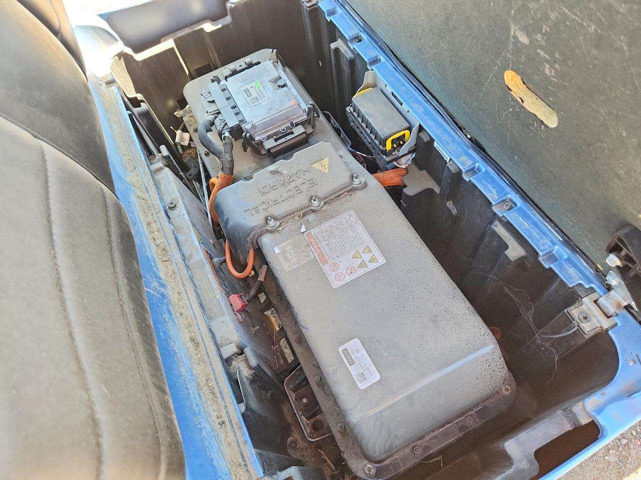 2020 Club Car Tempo Lithium