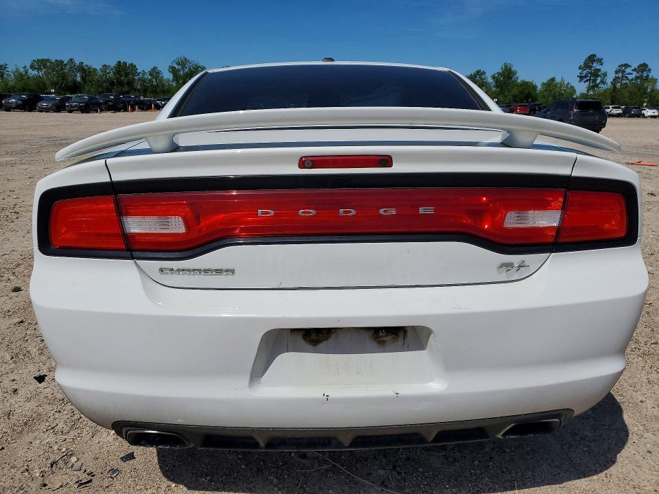 2014 Dodge Charger r