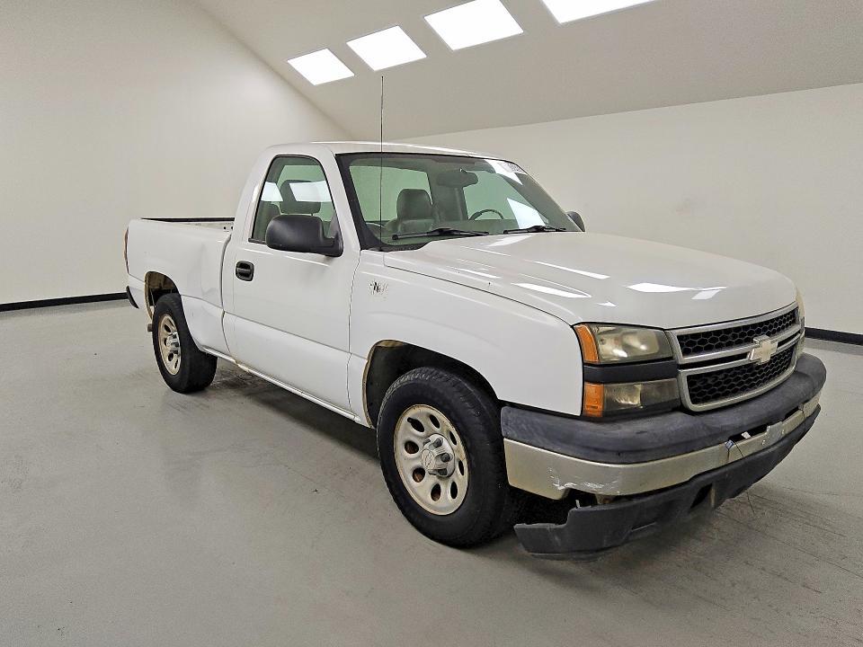 2006 Chevrolet Silverado C1500