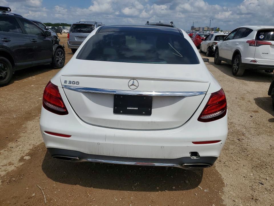 2018 Mercedes-Benz E 300