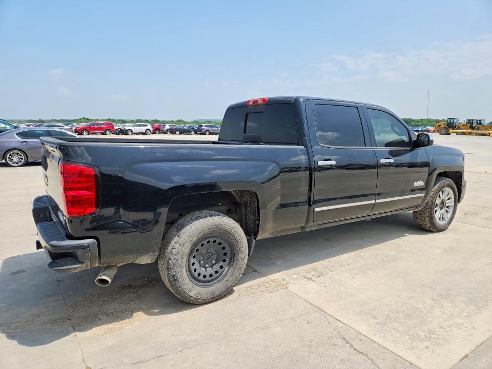 2014 Chevrolet Silverado C1500 High Country