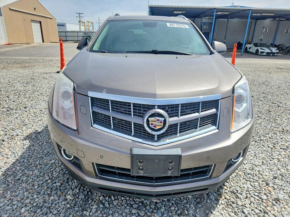 2012 Cadillac Srx Premium Collection