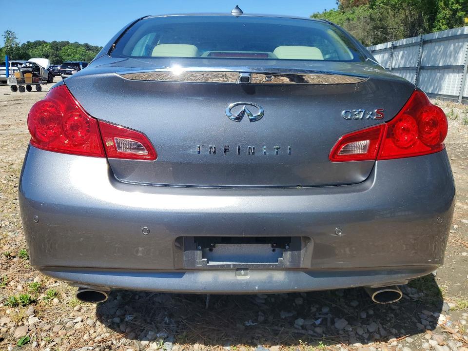2012 Infiniti G37 Sedan x