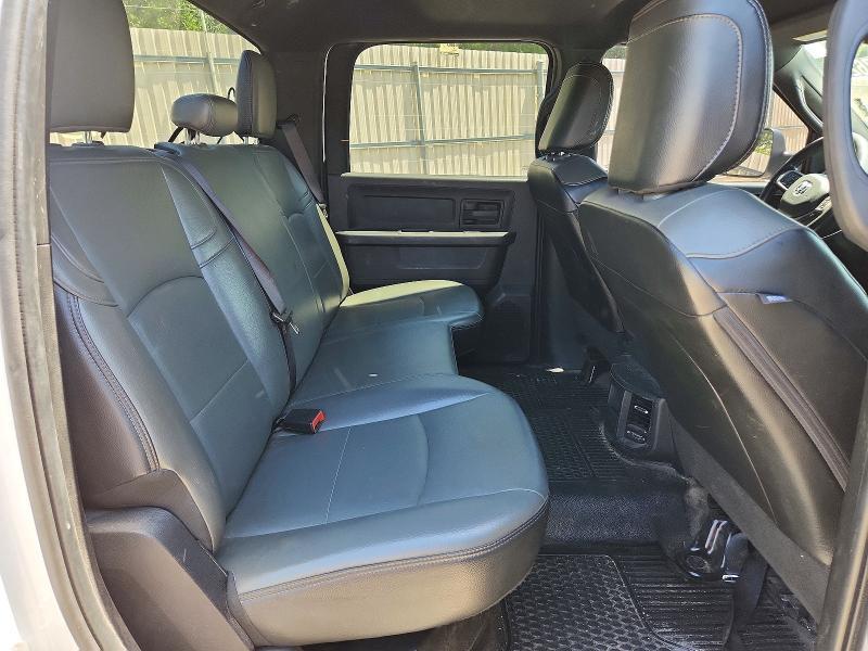 2022 Dodge RAM 2500 Tradesman