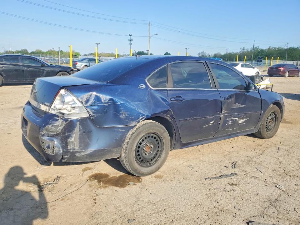 2009 Chevrolet Impala ls