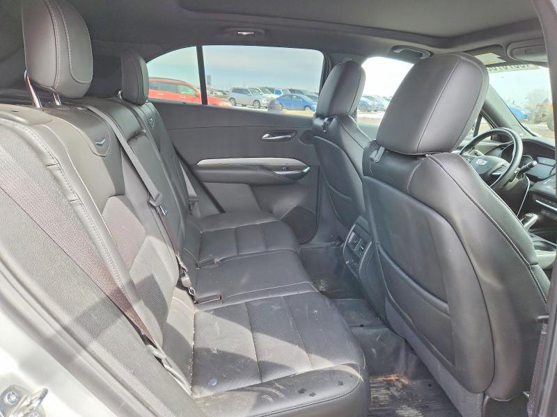 2021 Cadillac XT4 Premium Luxury
