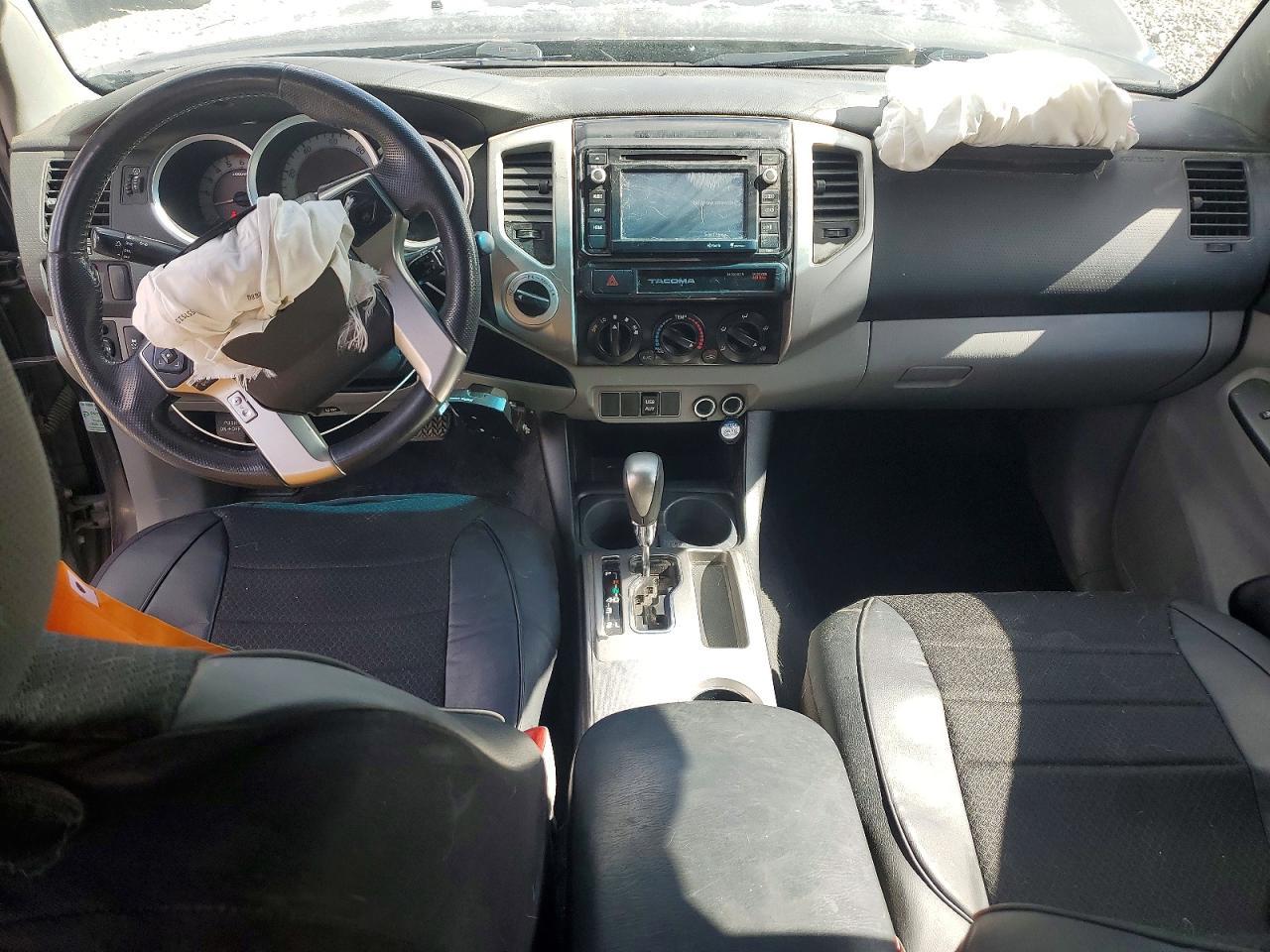 2015 Toyota Tacoma V6