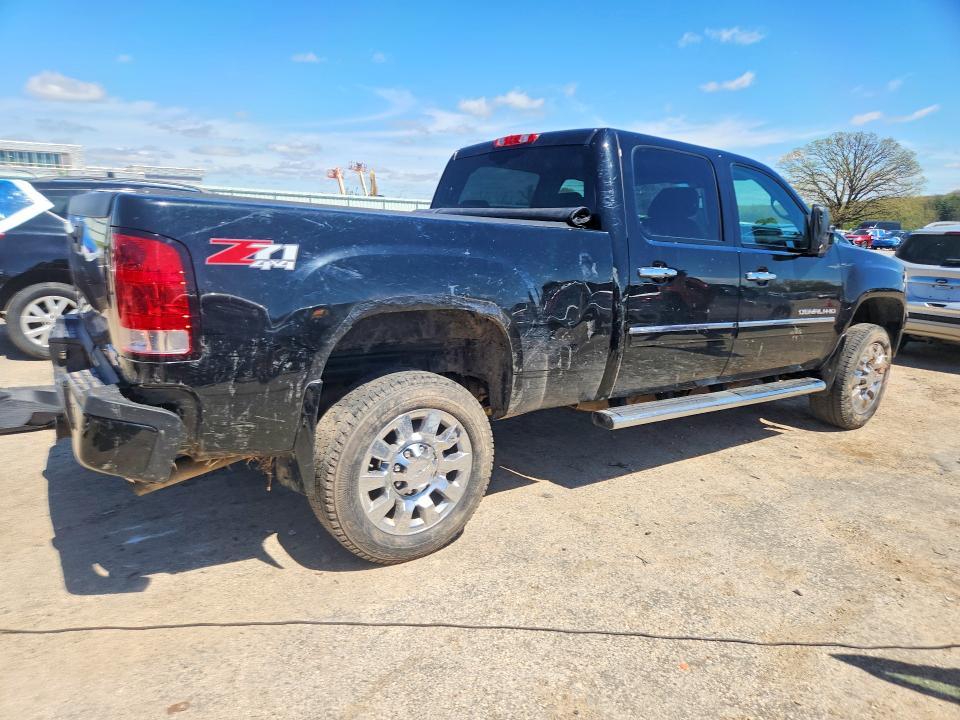2011 GMC Sierra K2500 Denali