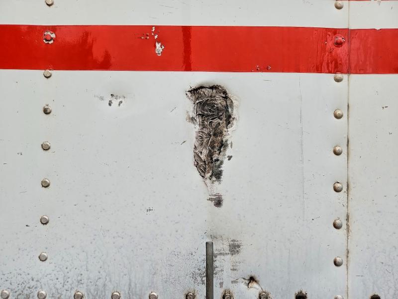 2011 Utility Refrigerated Van Trailer