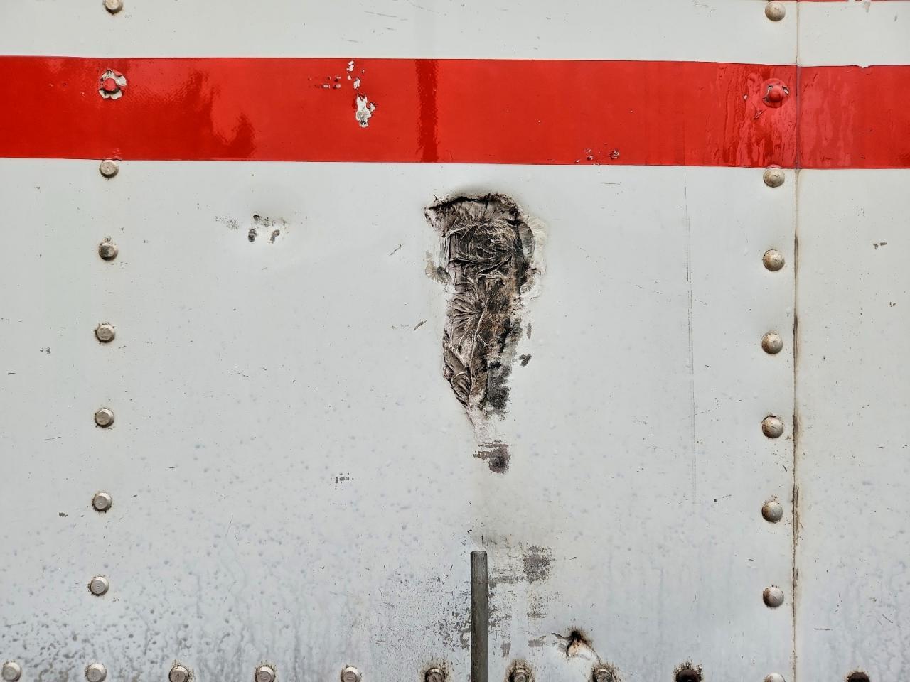 2011 Utility Refrigerated Van Trailer