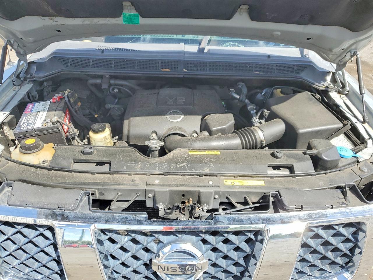 2007 Nissan Titan XE FFV