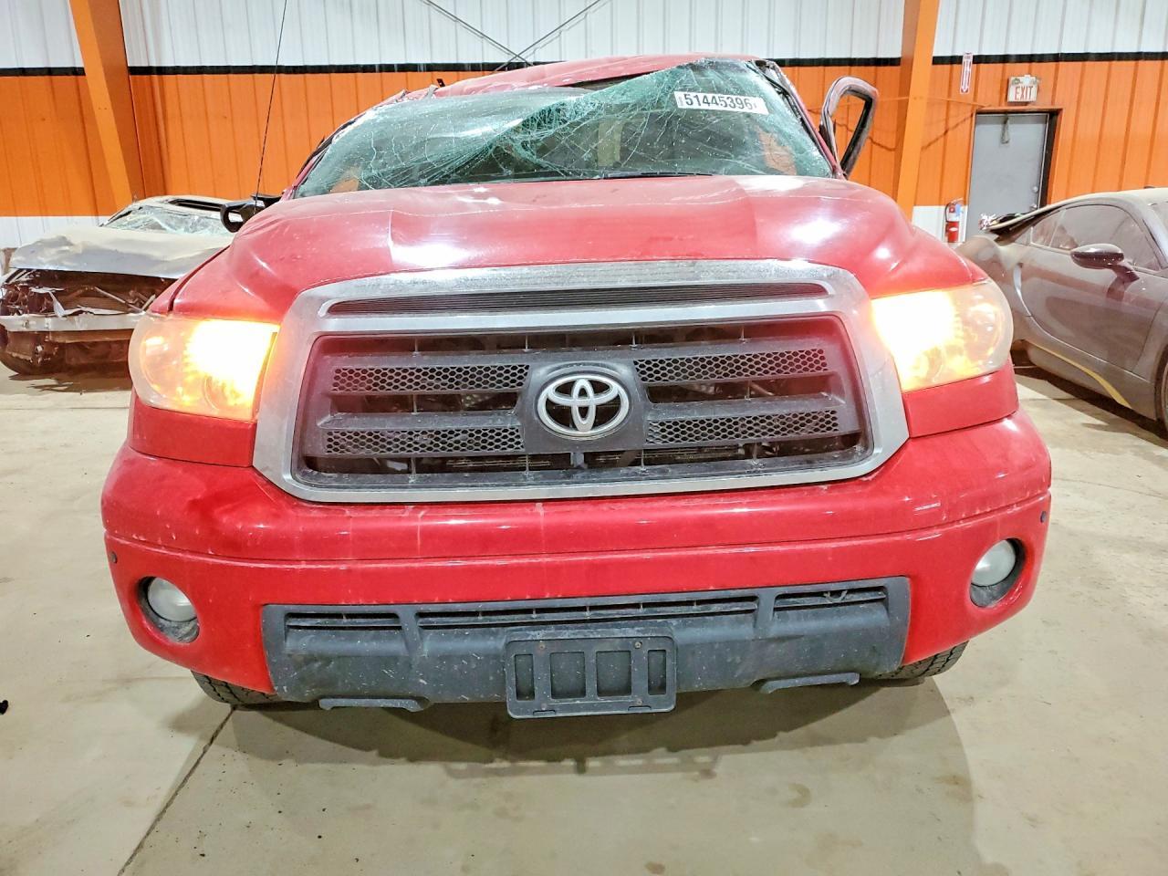 2011 Toyota Tundra Double Cab SR5