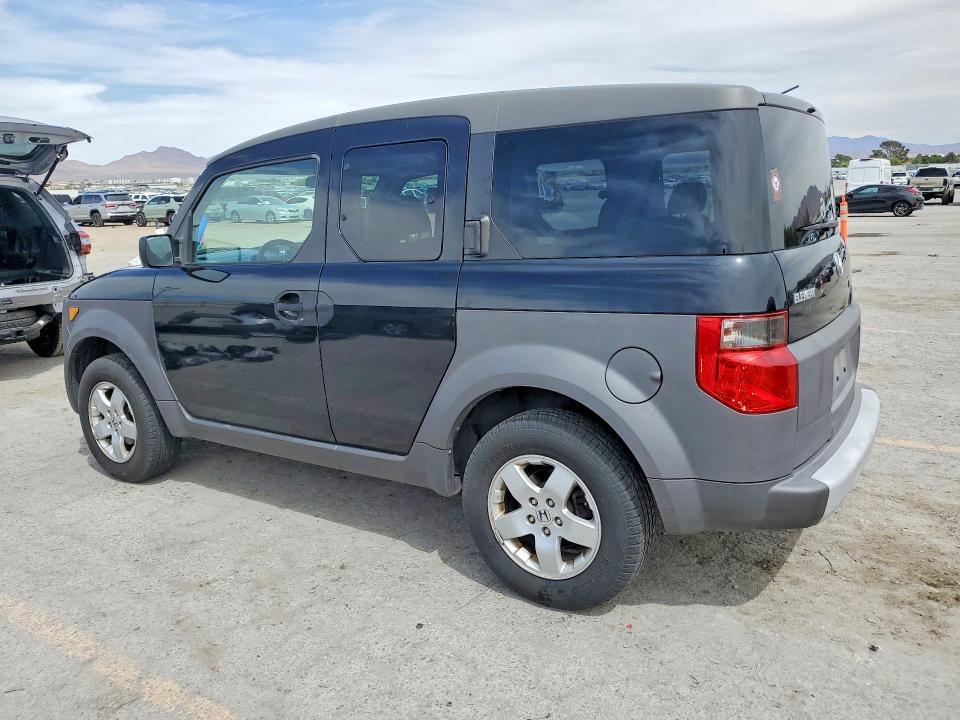 2003 Honda Element ex