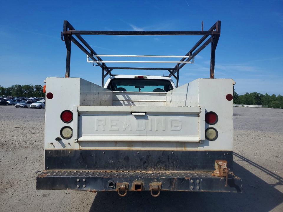 2004 Ford F350 SRW Super Duty