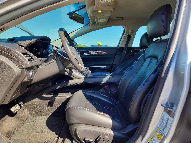 2014 Lincoln MKZ
