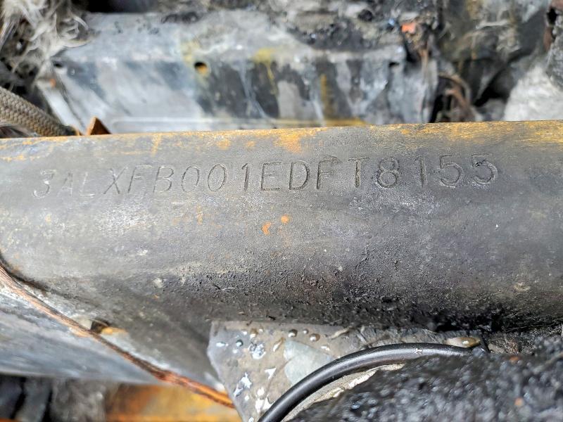 2014 Freightliner Conventional Coronado 132