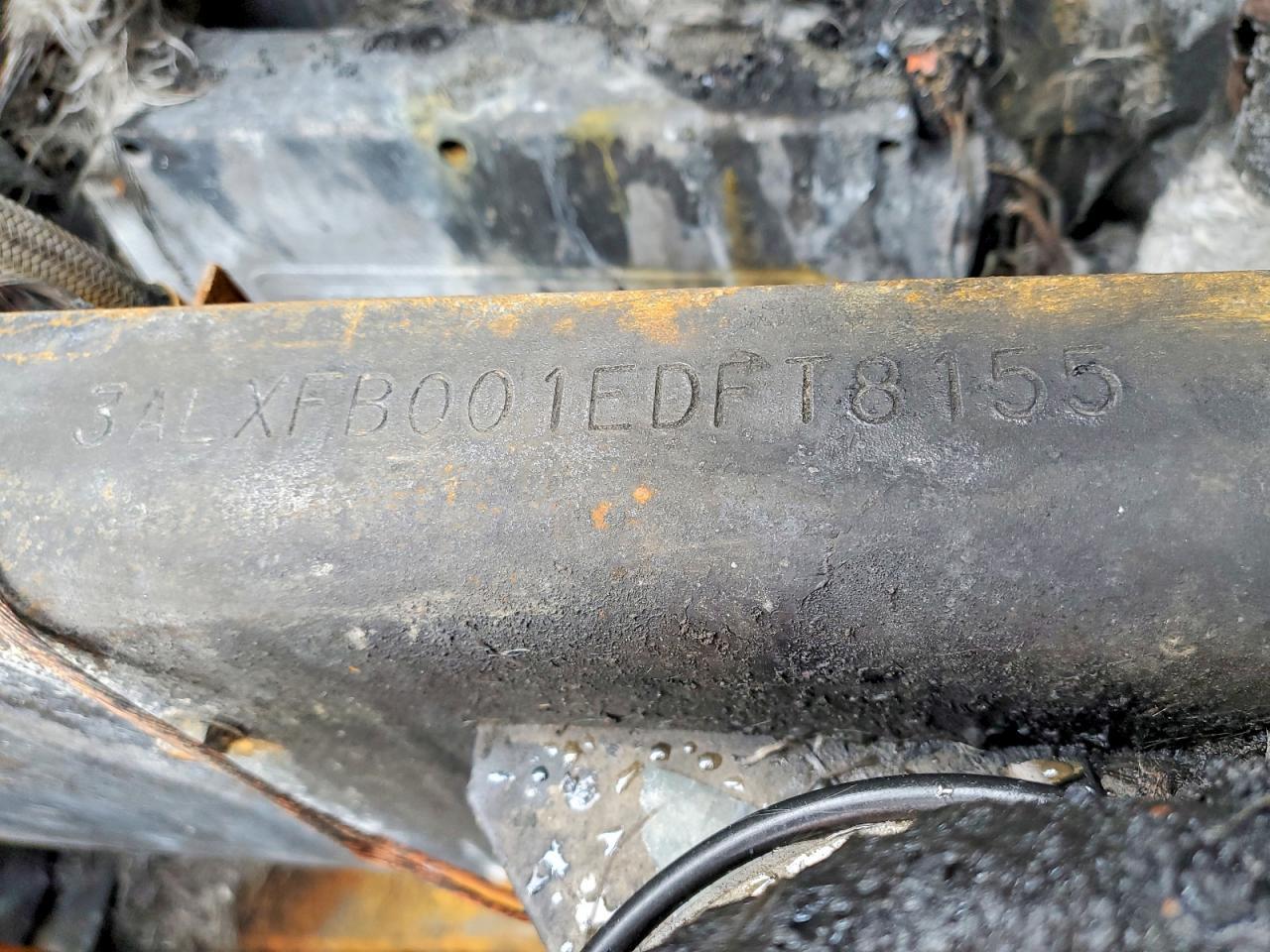 2014 Freightliner Conventional Coronado 132