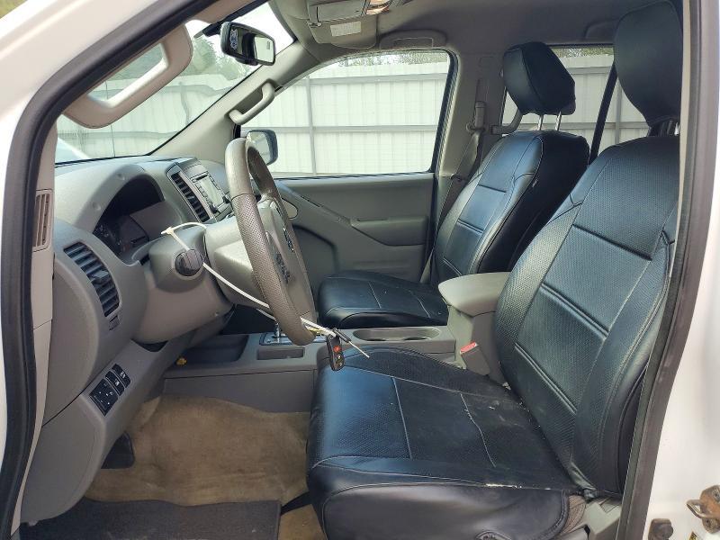 2015 Nissan Frontier S