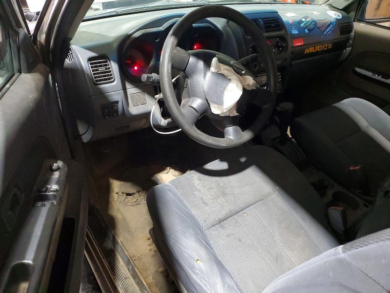 2004 Nissan Frontier XE-V6