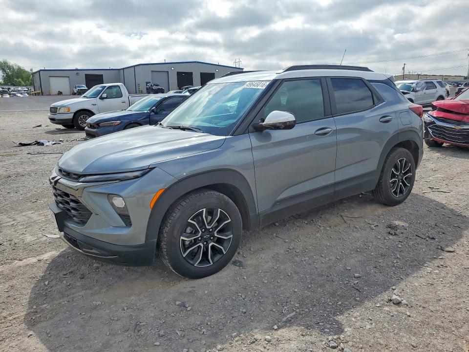 2024 Chevrolet Trailblazer Active