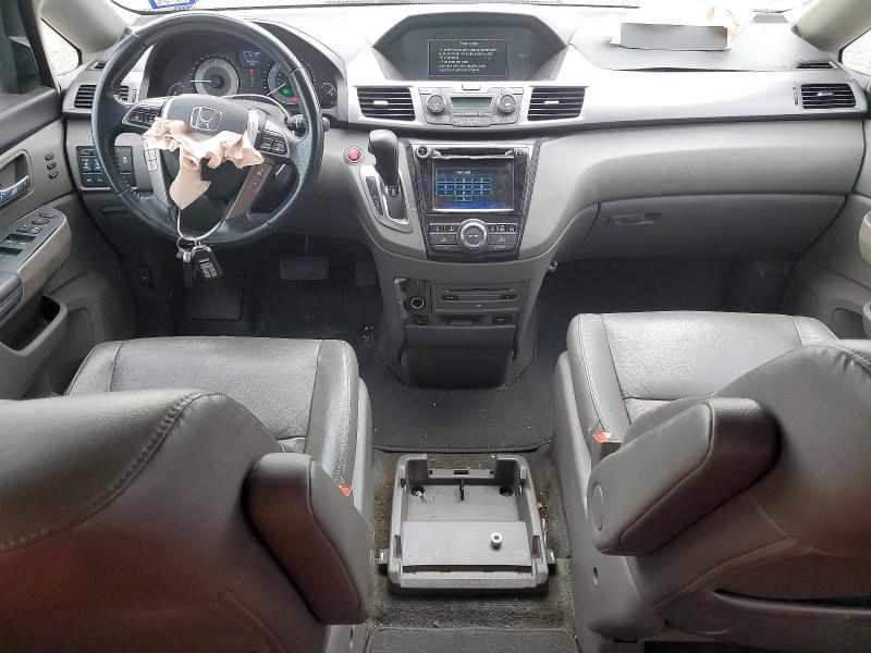2016 Honda Odyssey Touring