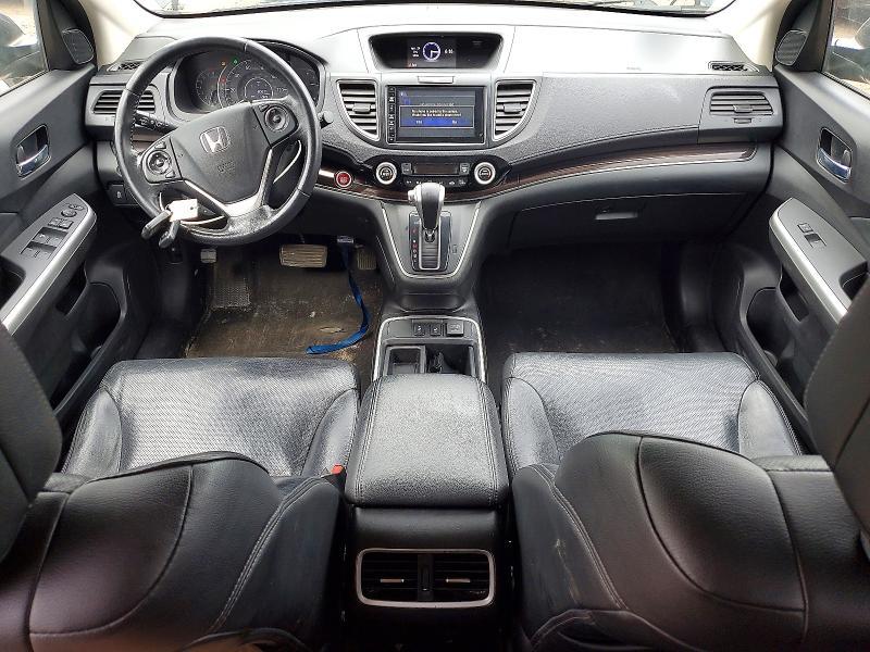 2015 Honda Cr-v exl