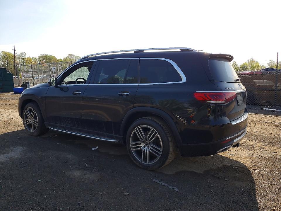 2022 Mercedes-Benz Gls 450 4matic