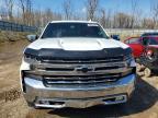 2020 Chevrolet Silverado K1500 LTZ