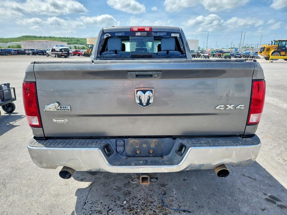 2013 Dodge RAM 1500 SLT