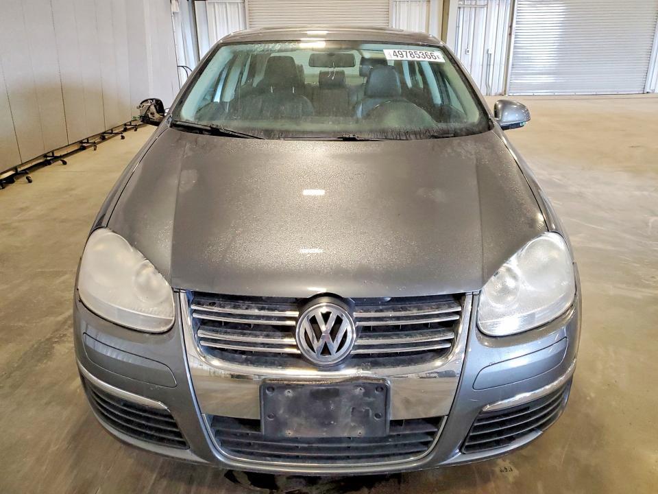 2009 Volkswagen Jetta se