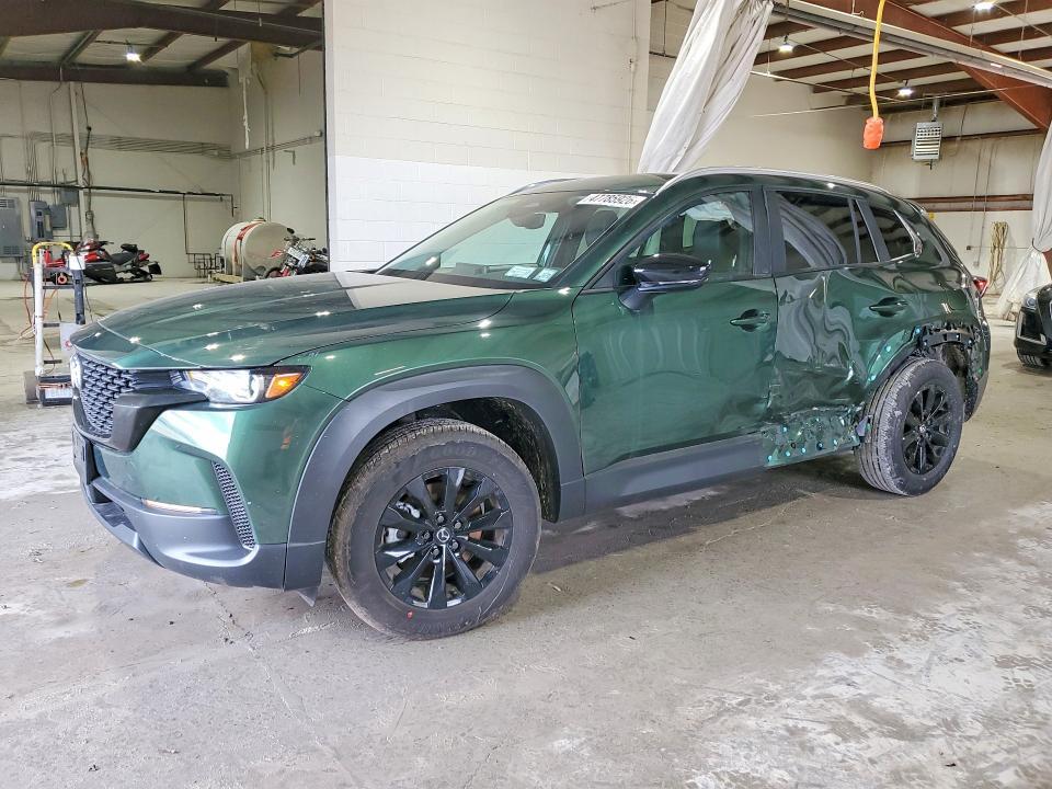 2026 Mazda Cx-50 Select