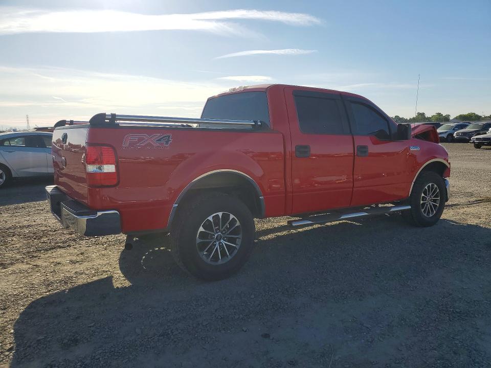 2006 Ford F150 Supercrew