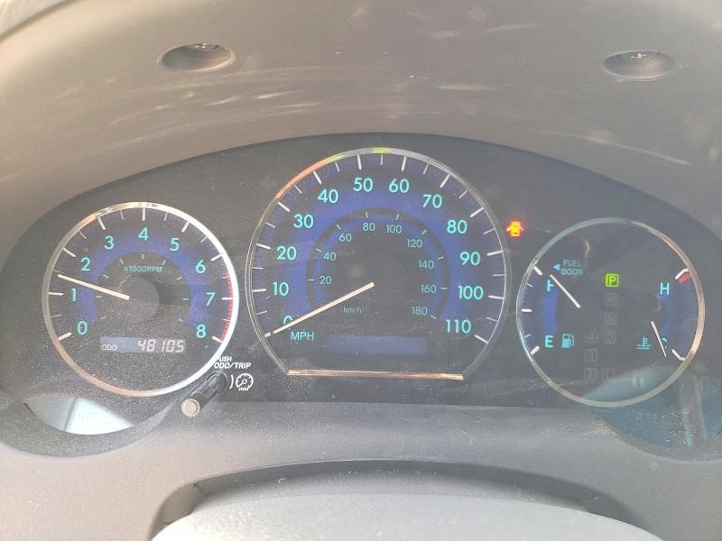 2008 Toyota Sienna xle