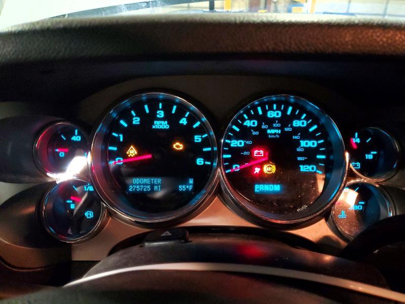 2009 Chevrolet Silverado K1500 LT