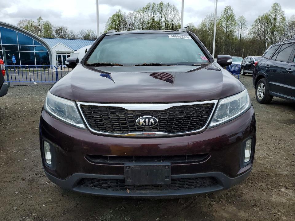 2015 KIA Sorento lx
