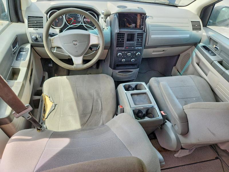2008 Dodg Grandcaraven