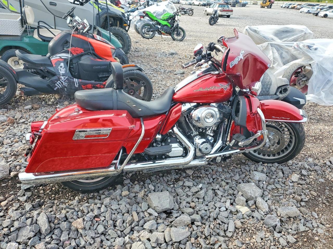 2013 Harley-Davidson Flhr Road King