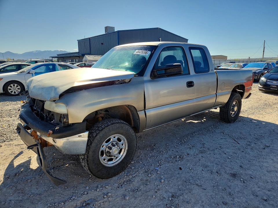 1999 Chevrolet Silverado K2500