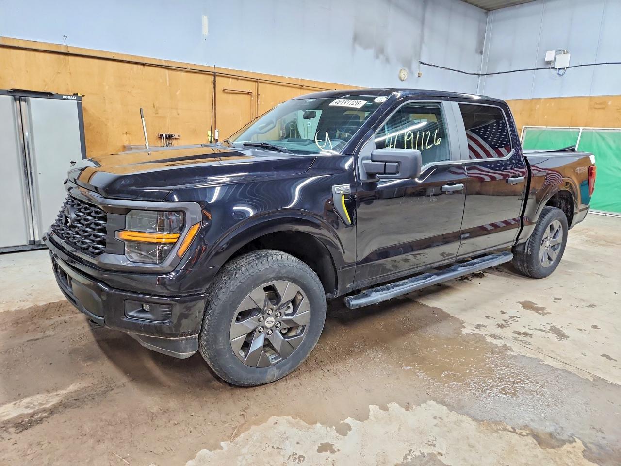 2025 Ford F150 STX