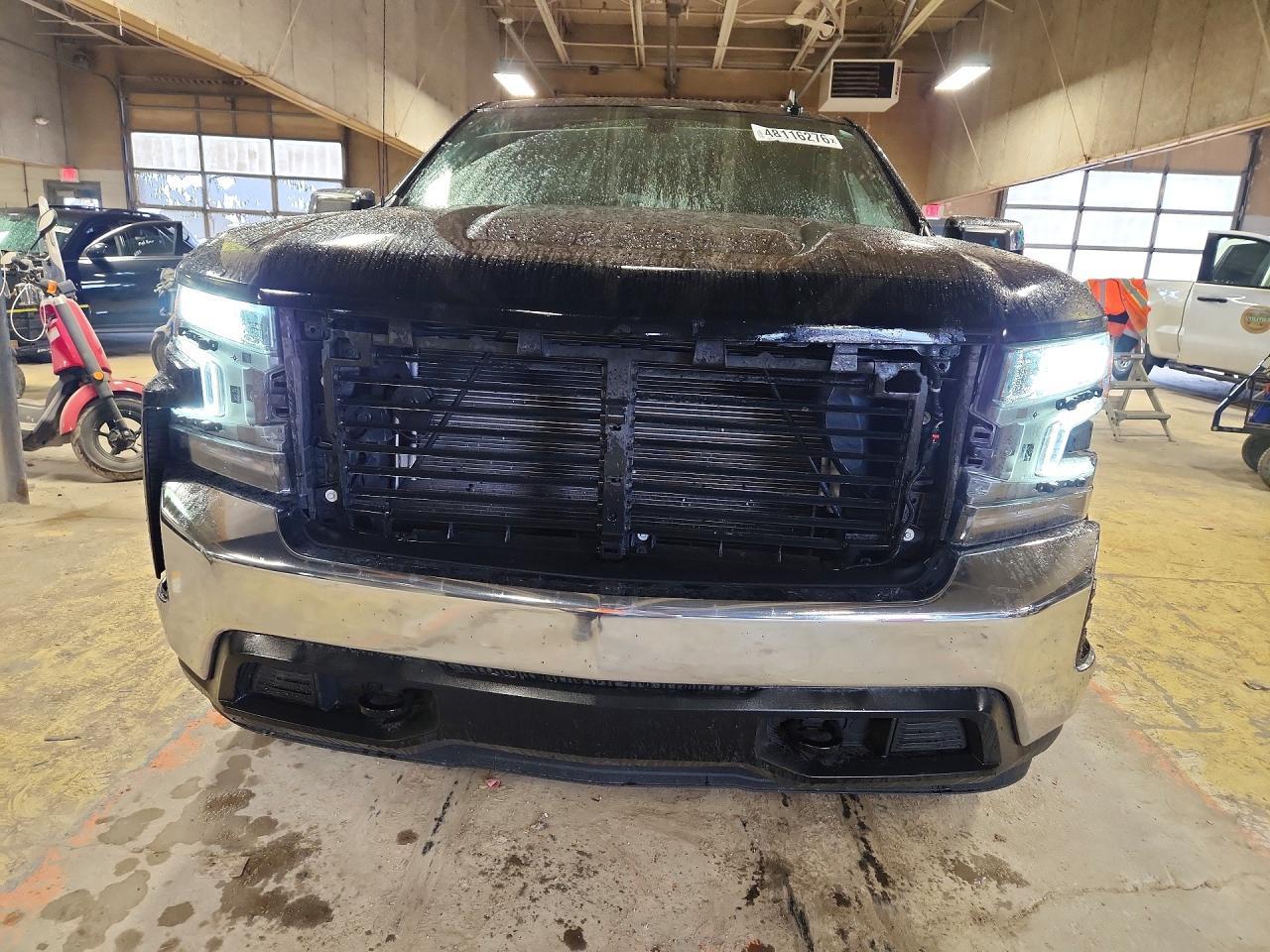 2021 Chevrolet Silverado K1500 LT