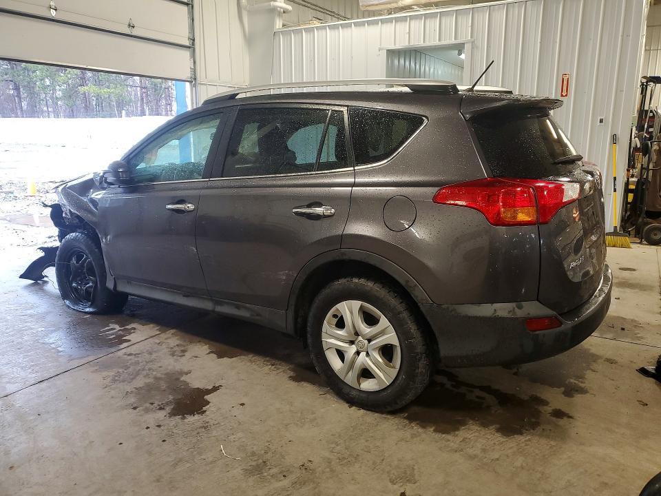 2014 Toyota Rav4 le