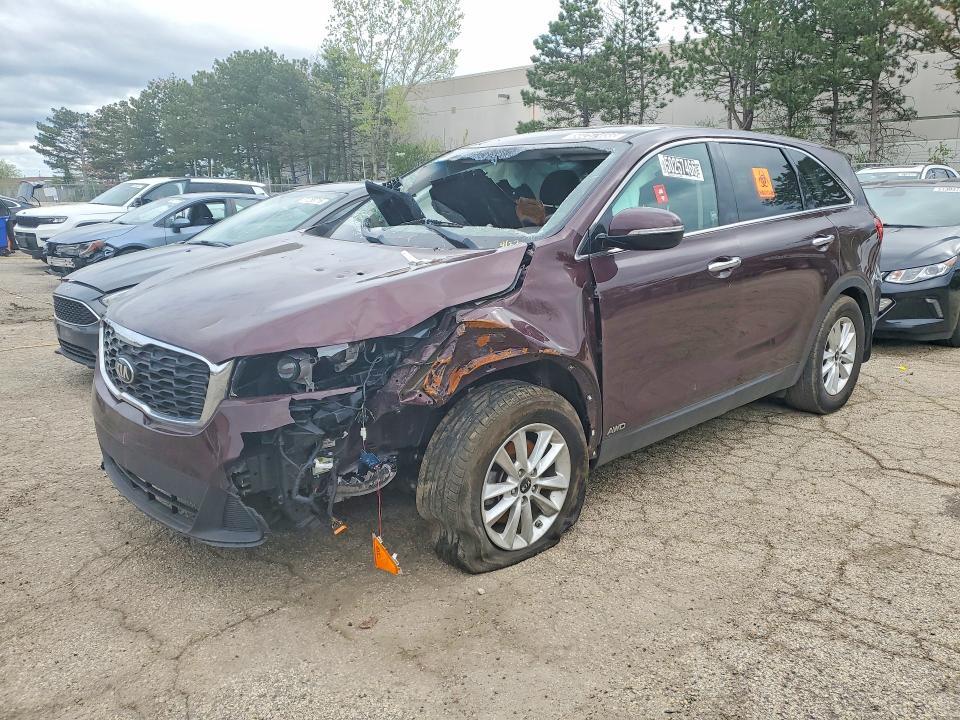 2019 KIA Sorento lx V6