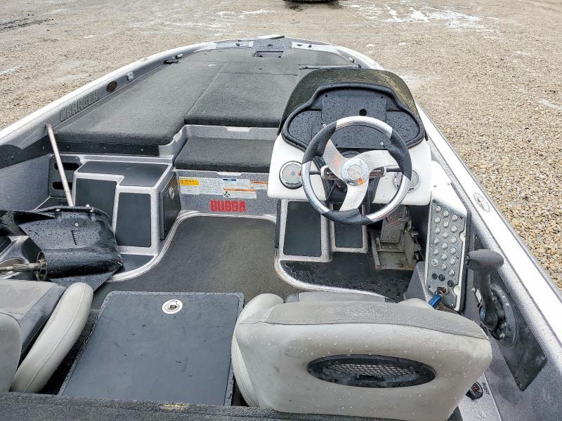 2018 All Family Craft/charger Boat
