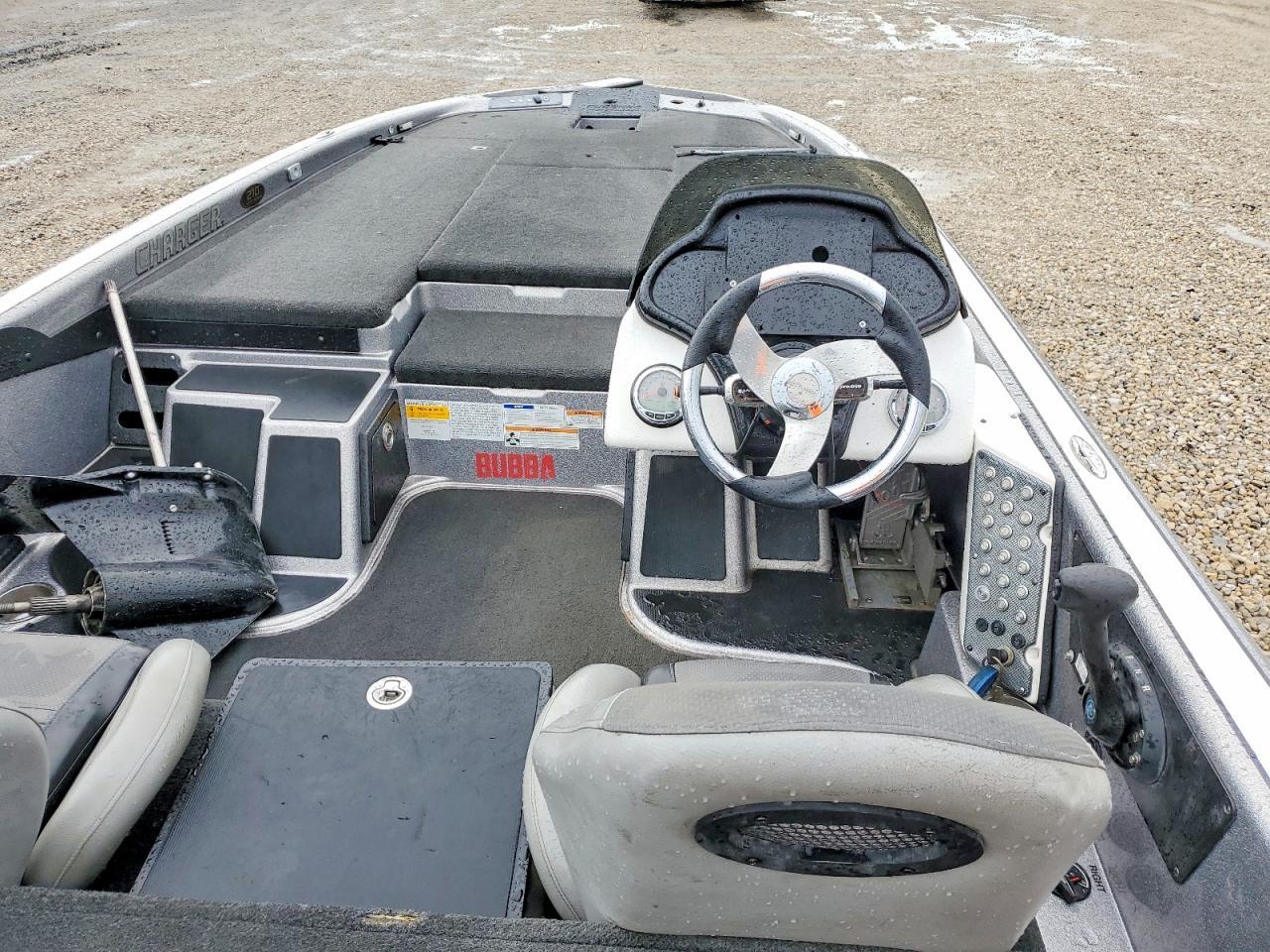 2018 All Family Craft/charger Boat