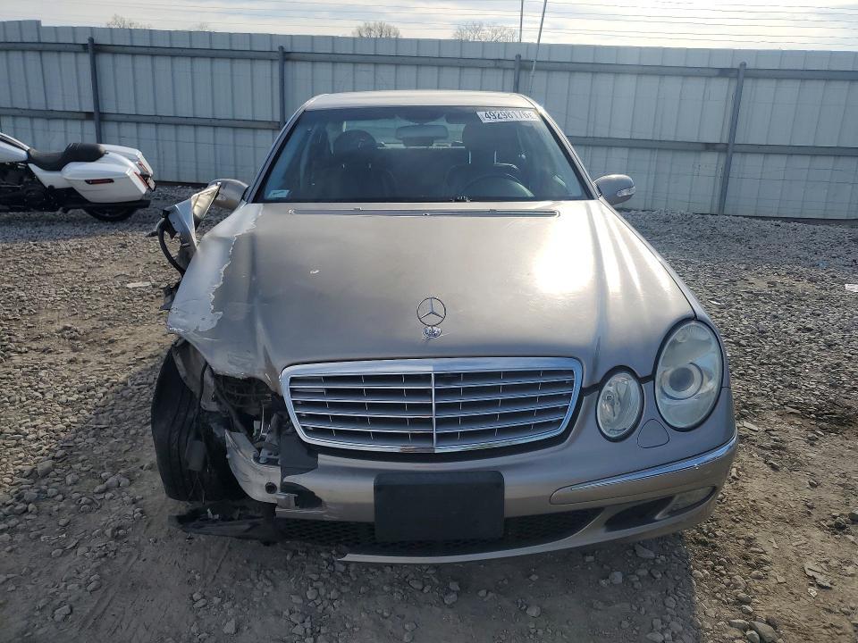 2005 Mercedes-Benz E 320 4matic