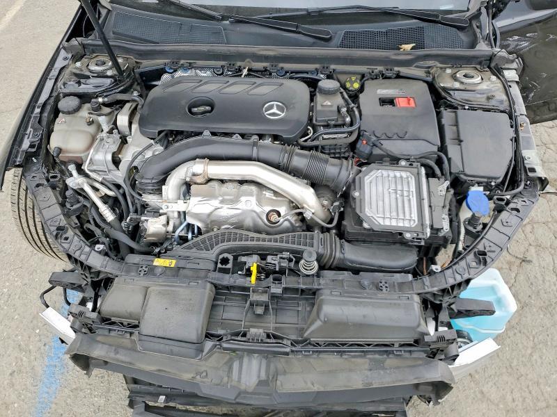 2025 Mercedes-Benz Cla 250