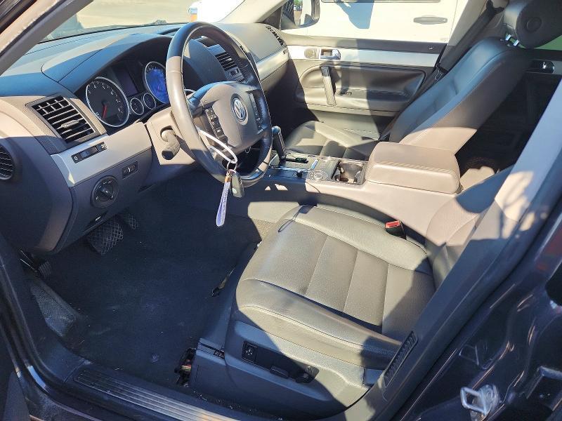 2008 Volkswagen Touareg 2 V6