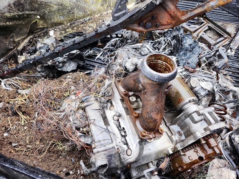 2021 Skidoo Expedition Extreme